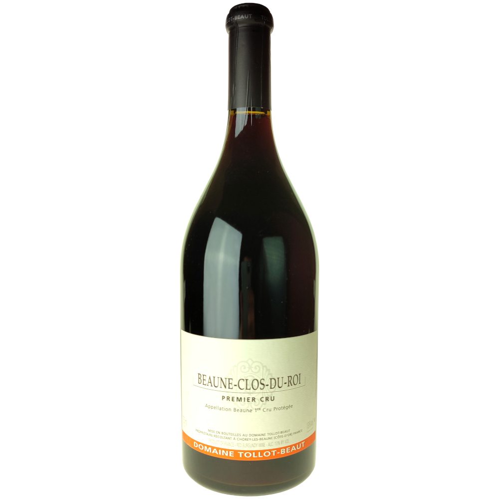 Beaune Clos du Roi Premier Cru 2023 Domaine Tollot Beaut